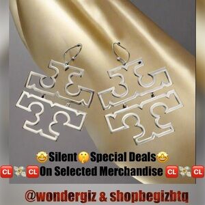 🆕 Tory Burch Authentic Jewelry Merchandise At Awesome Prices To Buy Now & Save